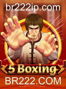 Explorando o Empolgante Mundo de 5Boxing com BR222.COM