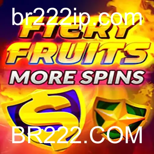FieryFruitsMoreSpins: Uma Aventura Vibrante no Mundo dos Jogos Online