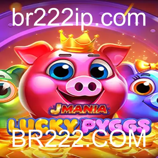 Descubra o Universo do Jogo JManiaLuckyPyggs