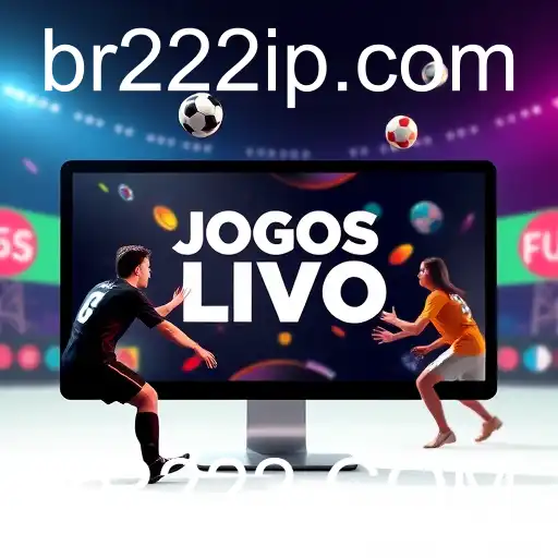 Jogos ao Vivo: A Revolução do Entretenimento Online