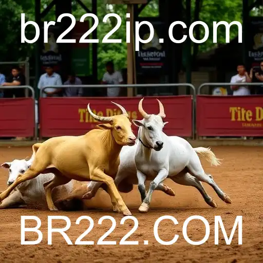 A Fascinante Tradição dos Jogos de Sabong e o Papel de BR222.COM