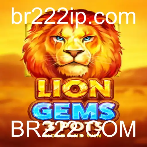 Descubra a Aventura de LionGems3pots no BR222.COM