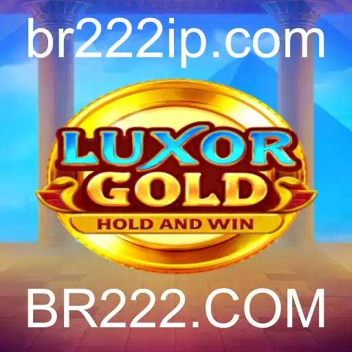 Explorando o Fascinante Mundo de LuxorGold no BR222.COM
