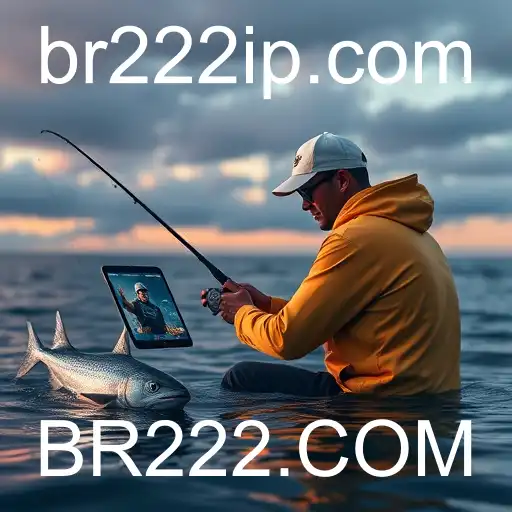 Explorando o Universo da Pesca Online: O Papel do BR222.COM na Dinâmica Atual