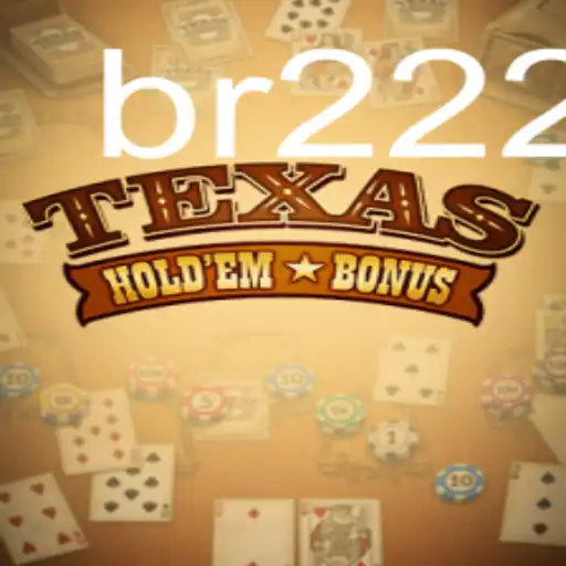 Texas Hold'em Bonus: Um Guia Completo para Iniciantes no BR222.COM